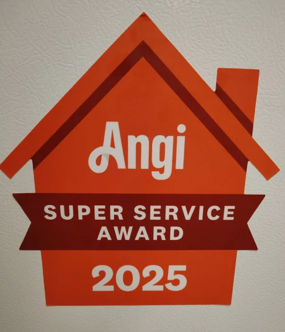 Angi Super Service Award 2025